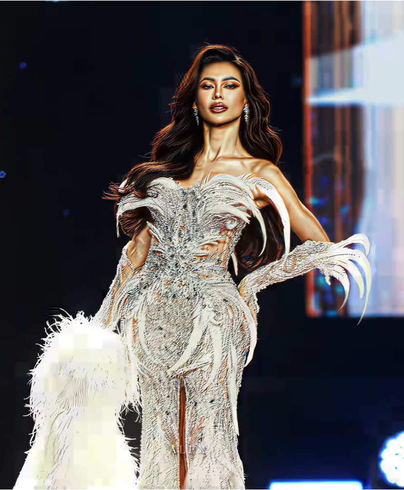 1st runner up Miss Grand International 2025 #asc_grp #oofd_grp #pyz_grp #sx5th_grp #beautypageant_vns 