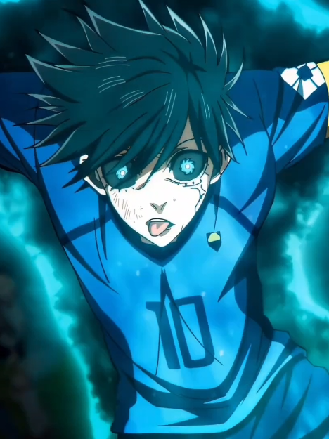 如果你不相信我对你的感情是真的，那我就用时间和真心来证明给你看。 “Nếu em không tin tình cảm anh dành cho em là thật, thì anh sẽ dùng thời gian và sự chân thành để chứng minh.” #anime #xuhuong  #zlex1302 #bluelock 