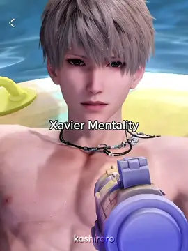 Xavier mentality part 2 he can be dramatic sometimes 😂 #loveanddeepspace #xavier #xavierloveanddeepspace #lndsea #fyp 