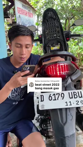 Membalas @S3npaiiiii stoplamp running fullset beat deuxe #stoplamprunning #stoplamp #stoplampbeat 