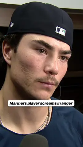 Heartbreaking loss for the Mariners 💔 #MLB #baseball 