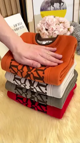 Áo nỉ sweater 14-48kg cho bé t#thoitrangtreem #xuhuongtiktok 