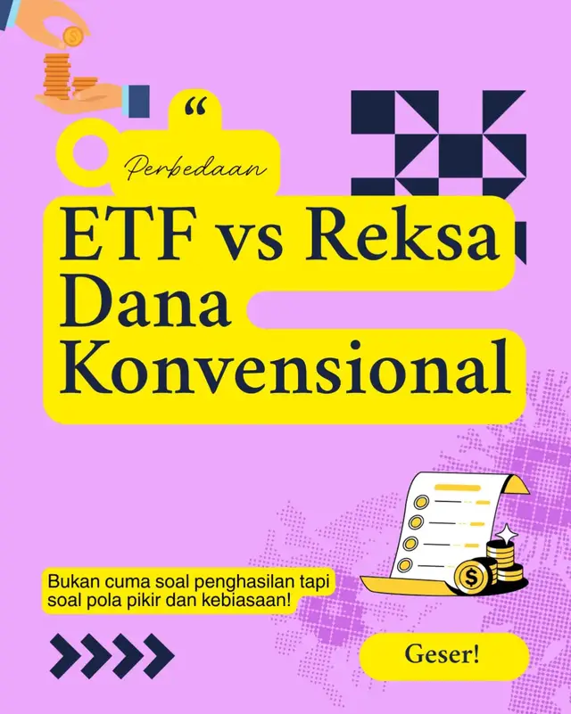 #investasiETF #idxevent #apaetffavoritmu #IDXEvent #investasi @Indonesia Stock Exchange 