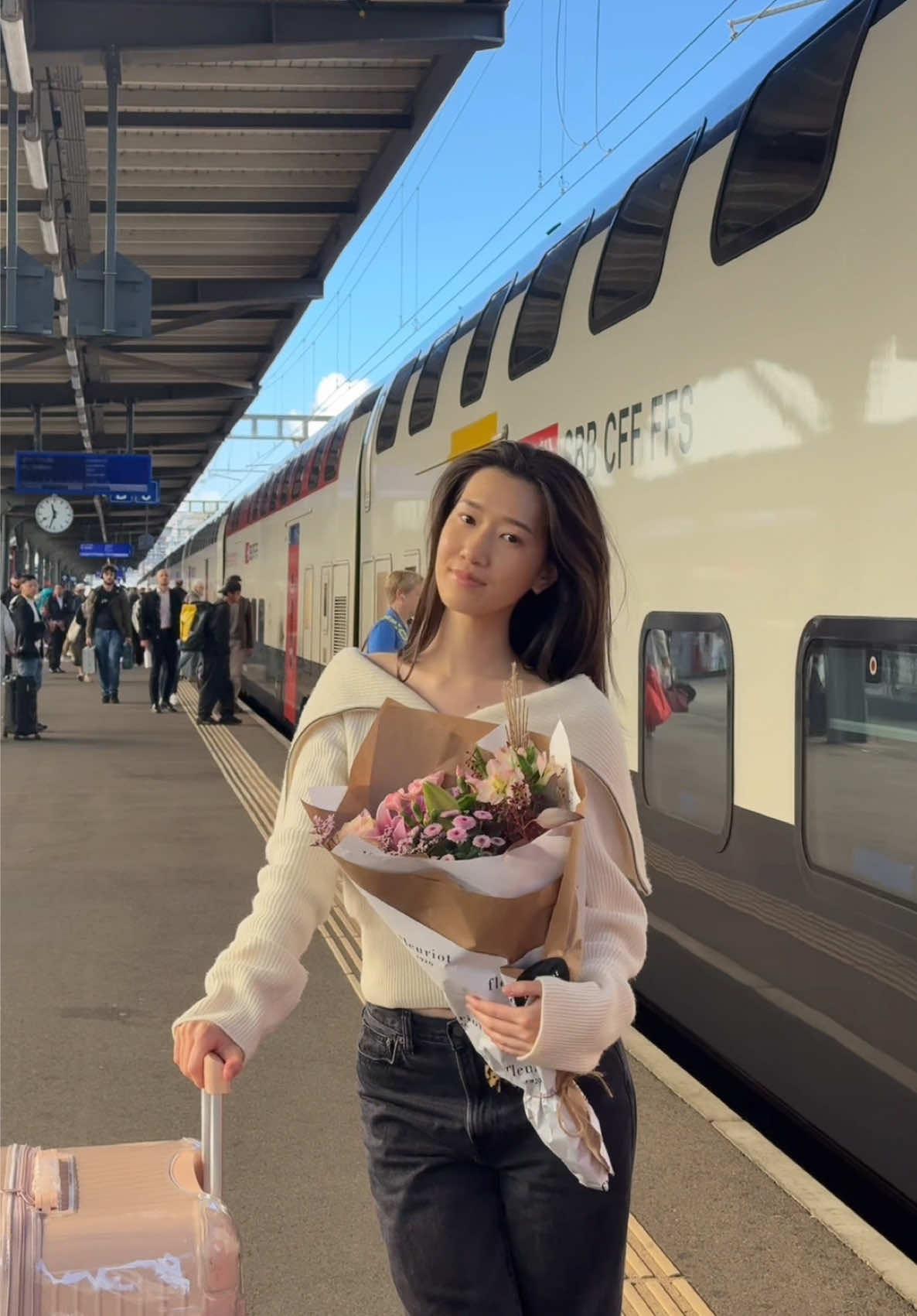 Switzerland in the fall 🇨🇭