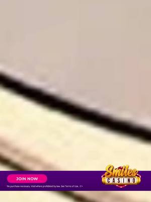 GET STARTED WITH A BONUS! Join Smiles now and get 1,000,000 Gold Coins + 2.5 Smile Coins!