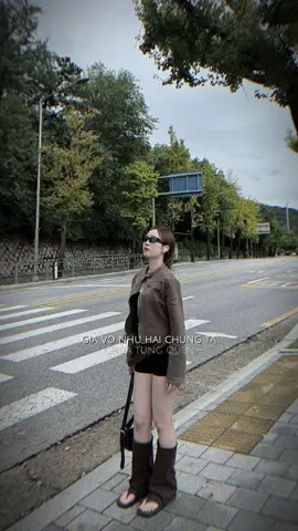 Phải chăg lâu nay anh vẫn #outfit #thoitrang 