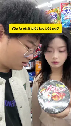 Câu chuyện hài hước khi yêu #capdoi #haihuoc