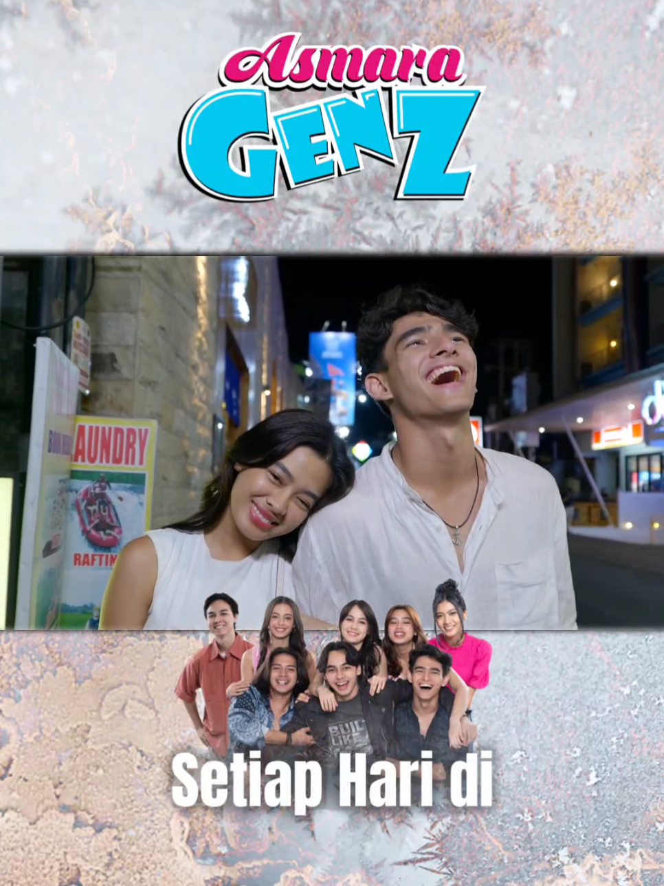 Asmara Gen Z | Cuplikan Eps. 335 Saksikan sinetron #AsmaraGenZ hari ini, selasa 21 Oktober 2025 pukul 16.55 WIB hanya di @sctv 👌 #BullyBukanGenZ #CintaGakBully #SCTV #SCTVSinetron