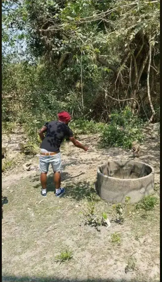 in hot but I'm preparing for the cold , jah guide way #lionofjudah 🧘🧚💥🙏🏿