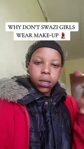 Is it cause we don't have our own beauty influencers, asikwati yini, or WE JUST DON'T NEED IT . Why don't SWAZI girls wear make up ?#eswatinitiktok🇸🇿 #swazilandtiktok🇸🇿 #sama28 #fyp #beauty 