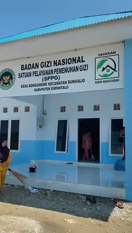 Gass MBG DUNGALIYO🔥😎 #MbgDungaliyo #fypシ゚viral #gorontalotiktok 