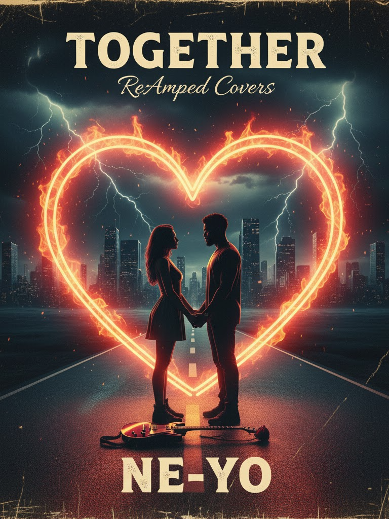 Together - Ne-Yo (Rock Cover) #Together #Ne-Yo #fyp #Rockcover #SongLyrics #Rock #CoverSong