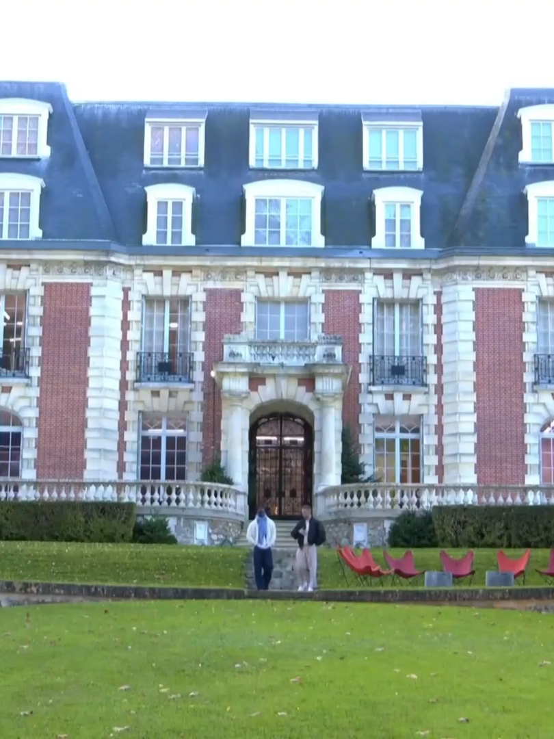 Moment au chateau #staracademy #promo2025