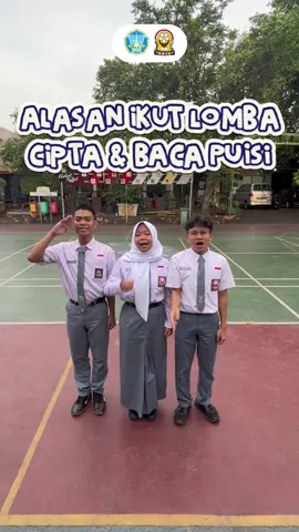 𝐓𝐮𝐧𝐣𝐮𝐤𝐤𝐚𝐧 𝐞𝐤𝐬𝐩𝐫𝐞𝐬𝐢 𝐦𝐮 𝐝𝐚𝐥𝐚𝐦 𝐬𝐚𝐣𝐚𝐤 𝐝𝐚𝐧 𝐤𝐚𝐭𝐚 𝐢𝐧𝐝𝐚𝐡✨ Saatnya unjuk rasa dan makna dalam 𝗟𝗼𝗺𝗯𝗮 𝗖𝗶𝗽𝘁𝗮 & 𝗕𝗮𝗰𝗮 𝗣𝘂𝗶𝘀𝗶 𝗕𝗔𝗦𝗧𝗥𝗔 𝗘𝗗𝗜𝗦𝗜 𝟱!*🎙️📖  nyalakan emosi, dan buat penonton terhanyut dalam rangkaian kata indahmu 🎭💫