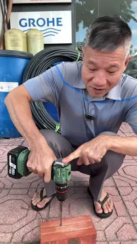 Máy Khoan Pin THPRO, 3 Chức năng 20 chế độ đầu khoan autunang tự động #maykhoanpin #maykhoanpin3chucnsng #xuhuong #thinhhanh 