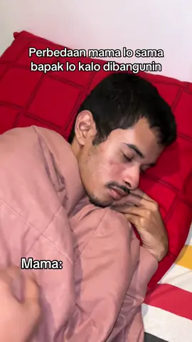 Kayaknya semua orang tua begini deh