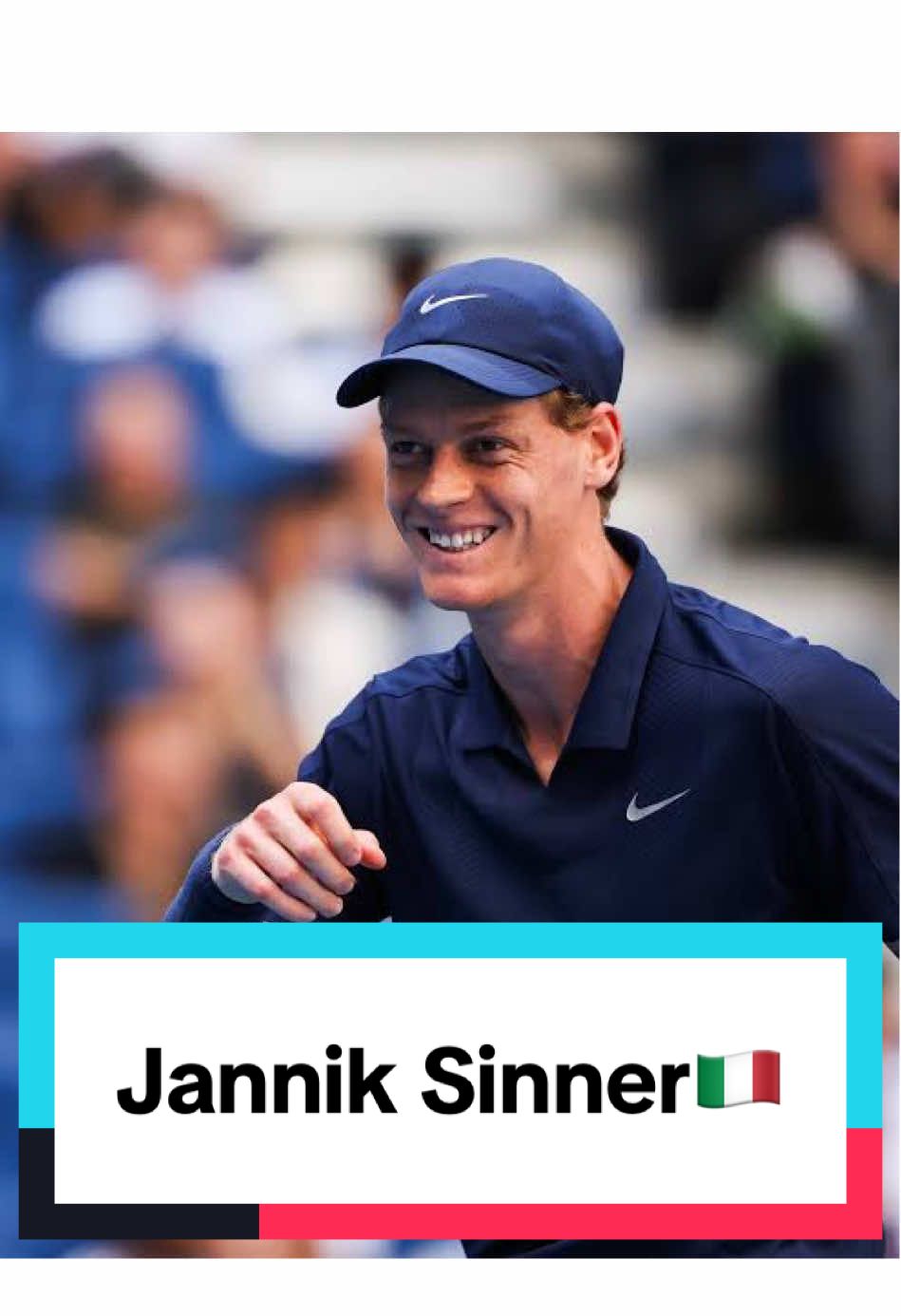 Jannik Sinner🇮🇹||#janniksinner #sinner #italy #italy🇮🇹 #tennis #tennistiktok #fyp #edit #tennisedit 