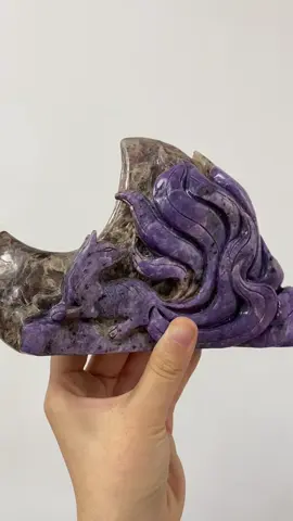 Beautiful natural crystals 🤍