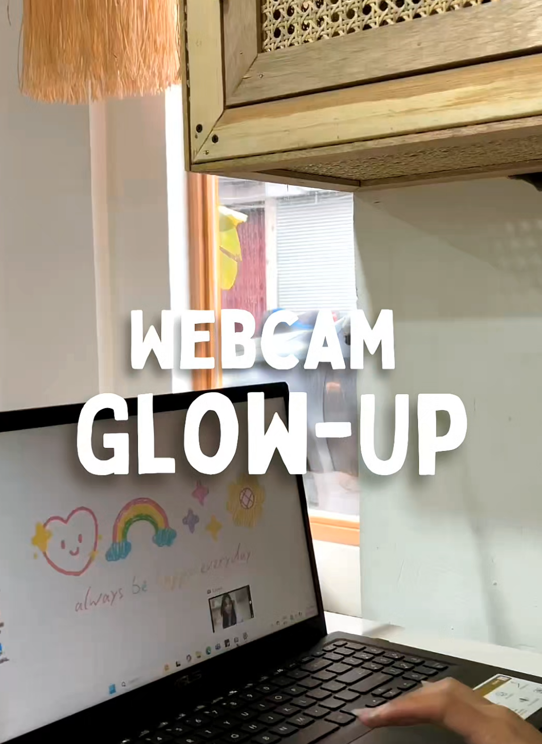 Say goodbye to grainy calls 🎥✨ This plug-and-play webcam is the upgrade your laptop’s been waiting for. #WebcamUpgrade #CreativeLiveCam #WorkFromAnywhere #ContentCreatorTools 