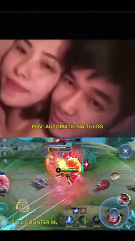 Tulog Agad. Haha #MLBB #MLBB9TH #fullcounterml  #MLBBNEXT2025  #mlbbcreator 