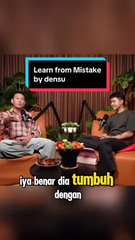 Memang beda didikan petarung@DENNY SUMARGO @juan&eve #podcastjuanneve #juanevepodcast#hotpot#fyp #soundviral 