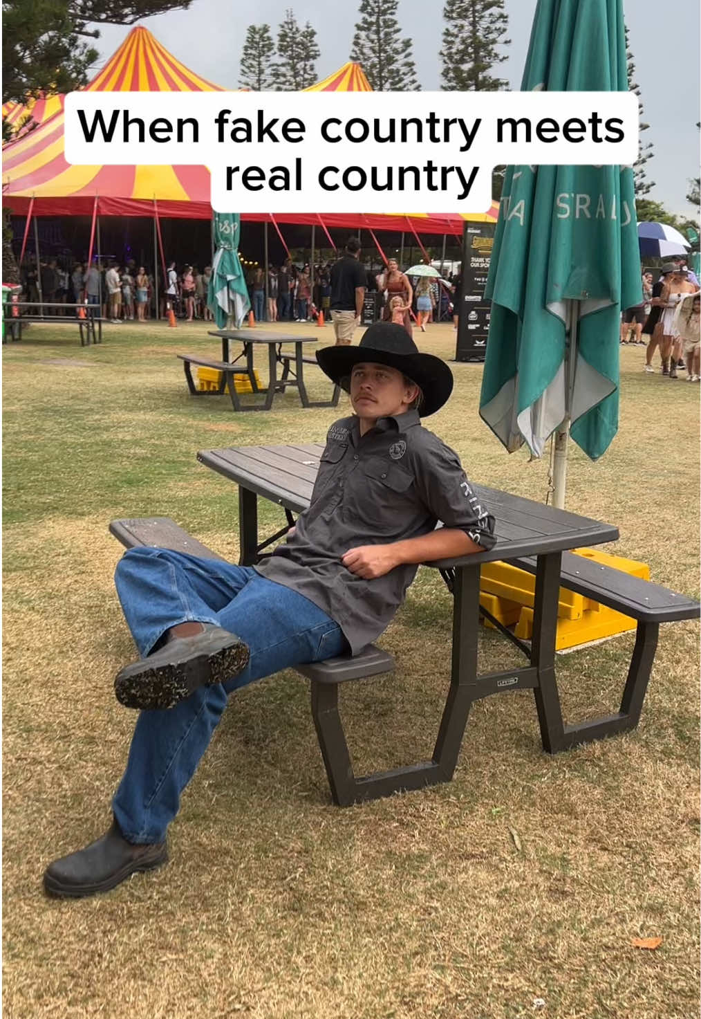 Bloody coastal cowboys