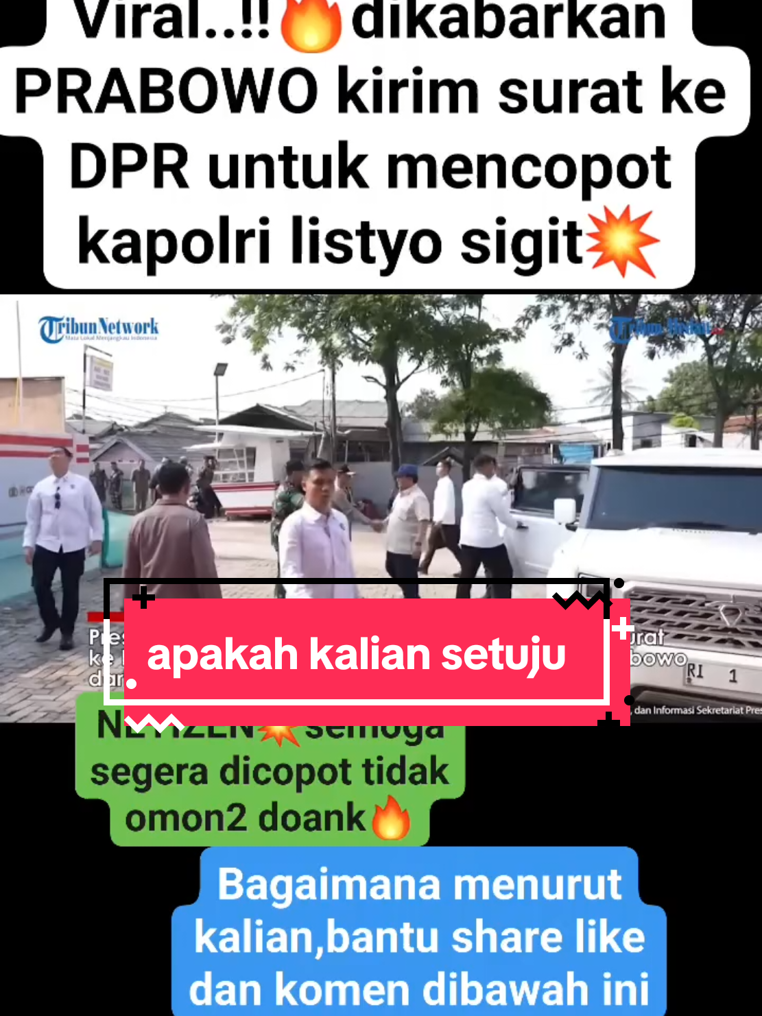 apakah kalian setuju kapolri di pecat #fypシ゚ #fypage  #indonesia  #polri  #fyppppppppppppppppppppppp 