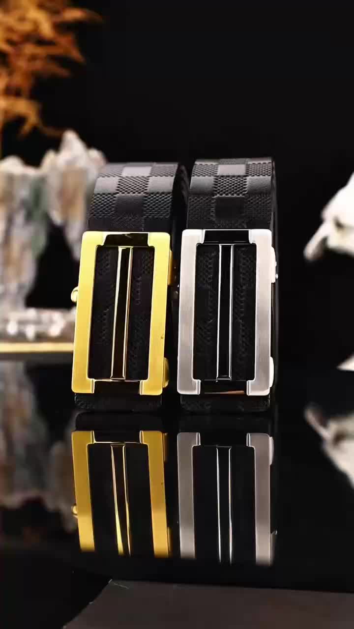 Men's Printed Leather Belt, Business Casual Style, Alloy Buckle, Durable PU Material, Perfect for Office Commute & Events #belts #mensbelt #leatherbelt #leatherbelts #fashionbelt #beltbags #walletsformen #cowhidebelt #westernbelts #newbelt