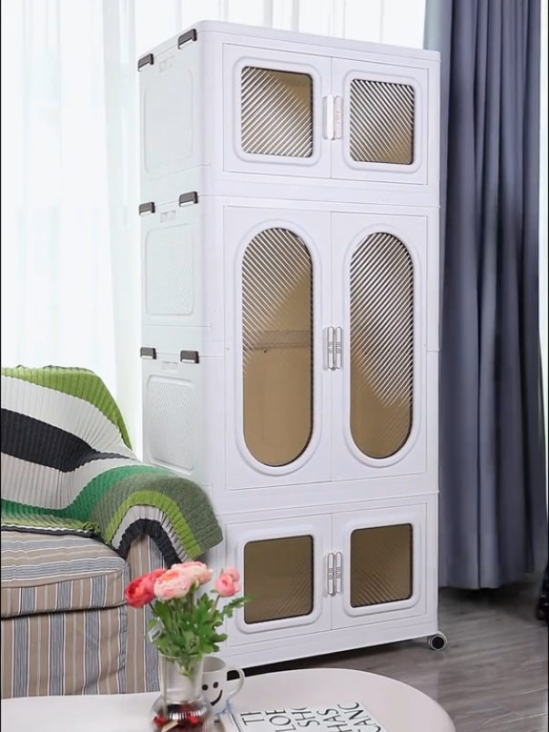 #lemaribaju #lemariplastik #fyp 