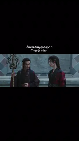 Ám hà truyện tập 1.1 #joley #amhatruyen 