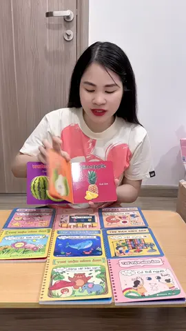 Sách từ điển cho bé#xuyentranshop #sachchobe #xuhuong 