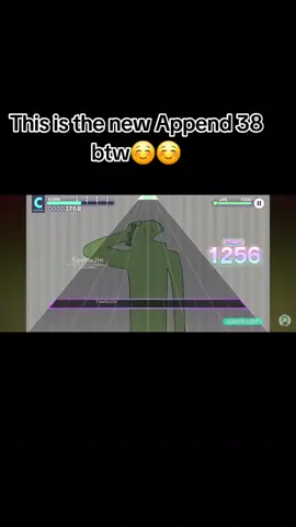 (not my gameplay) #Pjsk #new #38 #Sakuzyo #Append 