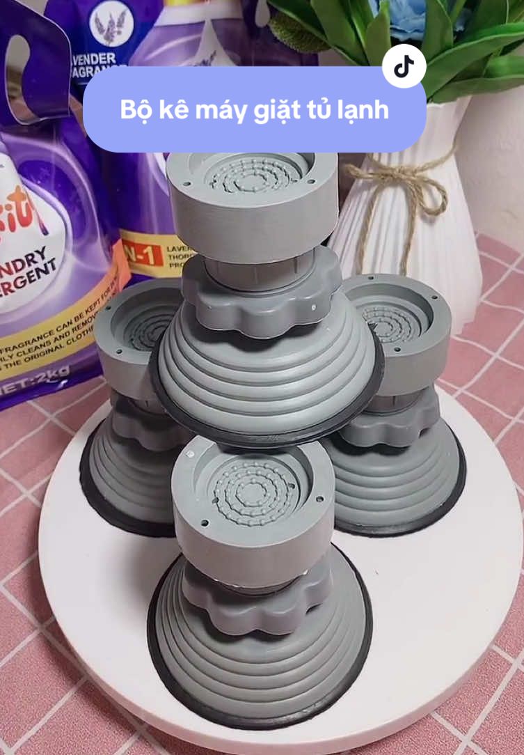 Chân kê máy giặt tủ lạnh #chankemaygiattulanh #tiemcuathao95 
