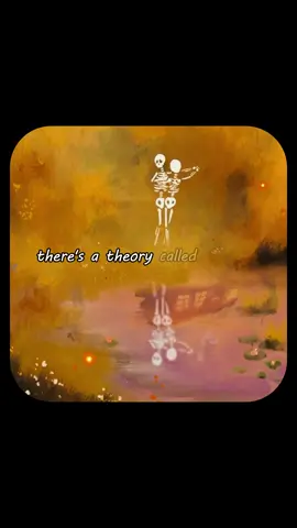 There’s a theory called the three meeting theory.#poetry#Love#tiktok 