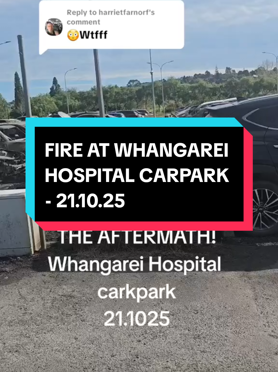Replying to @harrietfarnorf  Video Source: Ruth Ngaropo
