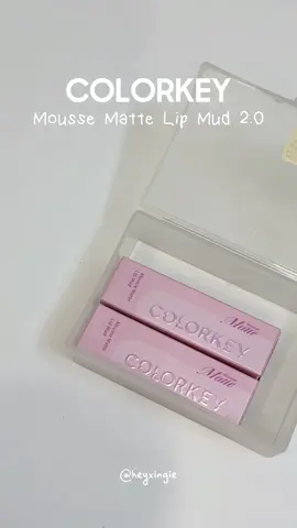 son kem bùn Colorkey phiên bản nâng cấp ⋆.𐙚 ̊ #colorkey #sonbun #goclamdep #fyp