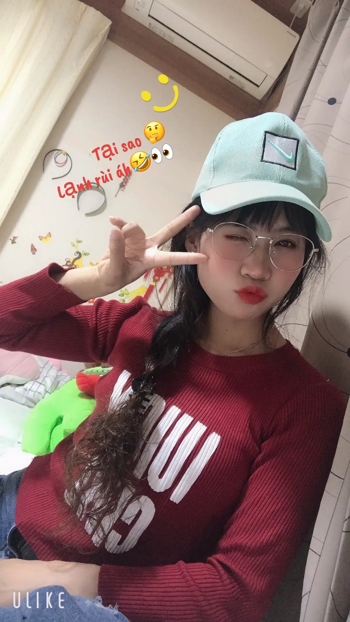 Nhìn cái hiểu vấn đề ngay Mùa đông rùi đấy Tháng 12 là tui về rùi đấy @Duyên 37 🇻🇳34🇯🇵 🤣 #ilovetiktok 😘 #18namdinh🇻🇳 chào ace