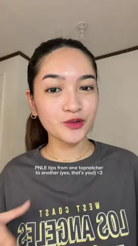 pnle tips (aside from the usual tips na madalas niyong naririnig) hehe hope this helps! good luck, future RNs!! 🩺 #pnle #pnlenovember2025 #pnle2025 