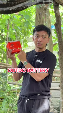 Magandang battery para sa motor mo