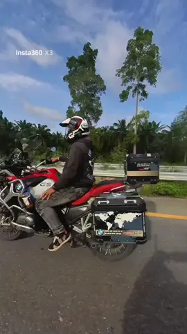 ทางกลับบ้านสวยสุด#fyp #เทรนด์วันนี้ #r1200gsa  @Nay Shop88 @Nay Shop88 