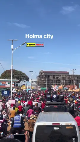 Happening now hoima city 