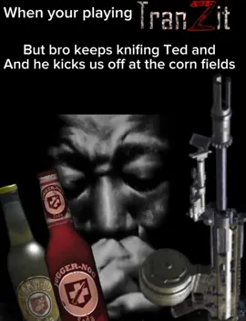 STOP IT STOP KNIFING TED TWIN #bo2zombies #blowup #funny #tedthebusdriver 
