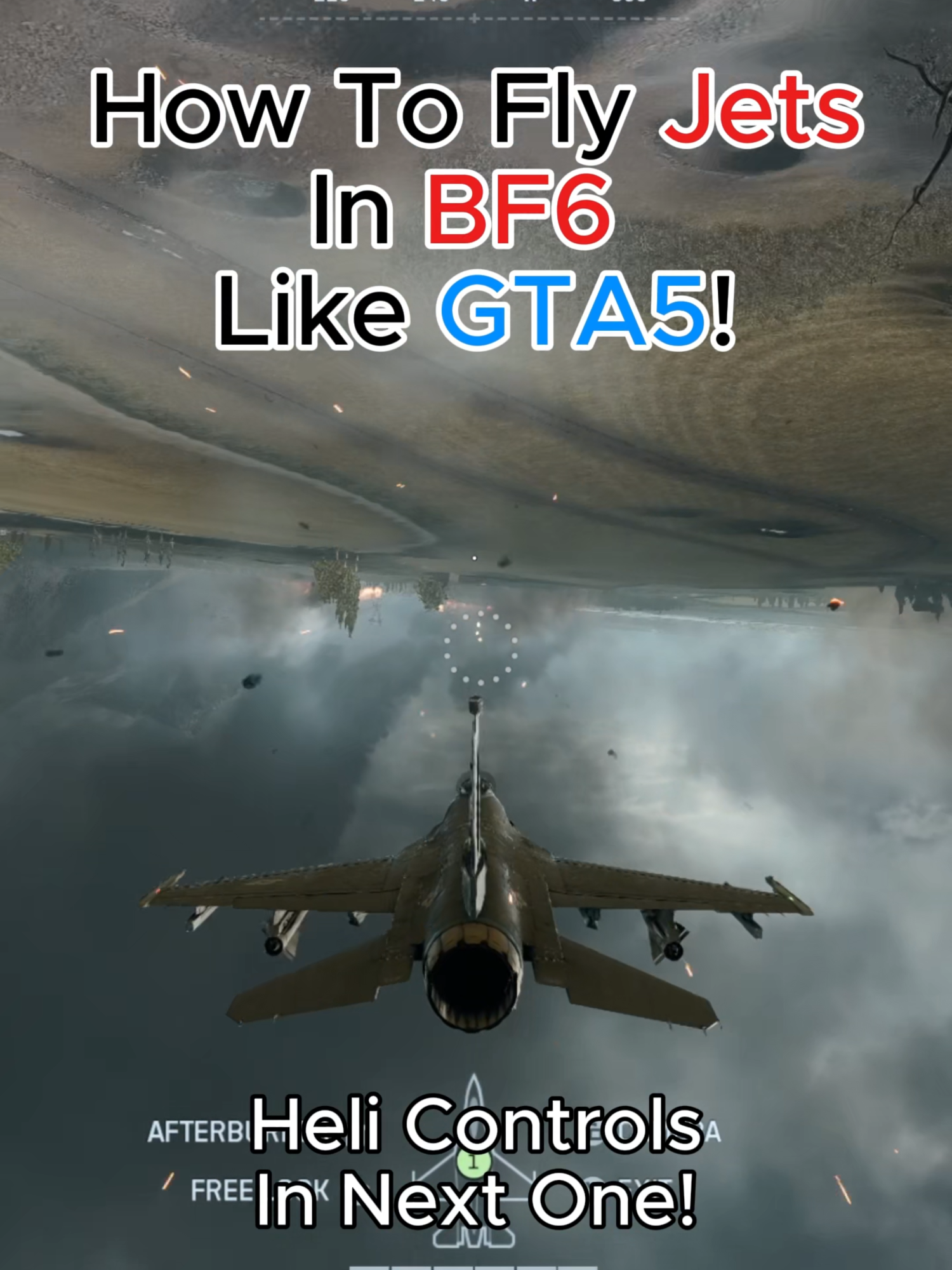 How To Fly Jets In BF6 Like GTA5! #Battlefield #battlefieldtiktok #battlefieldclips #battlefieldmoments #battlefieldtrickshots #battlefieldpilot #battlefield6leak #battlefield6news #battlefield6gameplay #battlefield6gamplay #bf6 #bf6destruction #bf6leaks #bf6trailer #battlefield4clips #battlefield2042gameplay #battlefieldgta6controls #bf6gta5 #bf6gta6controls GTA 5 Controls in battlefield guide tutorial #guide #bf6tutorial #battlefieldtiktok #battlefield6tutorial #gaming #GamingOnTikTok #GamingSetup #gamingmemes #gamingtiktok #fyp #fypツ #fypシ゚viral #tiktok #guide #tutorial #tutorials