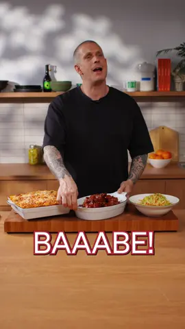 Pork Belly Burnt Ends with butterscotch and miso glaze.  Ingredients 2kg pork belly, skin removed 2 tsp sea salt 1 tbsp brown sugar ¼ tsp chilli powder 1 tsp garlic powder 1 tsp smoked paprika 1 tsp cracked black pepper kimchi mac and cheese, to serve (Add link to recipe) Miso butter 125g unsalted butter 110g (½ cup) brown sugar 1 tbsp soy sauce 2 tbsp rice vinegar 3 tbsp white miso 100ml thickened cream Method Step 1: Prep the pork  Slice the pork belly into 3cm cubes.   Combine the salt, brown sugar, chilli powder, garlic powder, paprika and pepper in a small bowl, mix well. Transfer to a shaker jar if you have one.  Shake the seasoning over the pork, turning the pork over to coat evenly on all sides.  Place the pork pieces on a wire rack over a tray in a single layer.  Step 2: Cook the pork Preheat a smoker to 120°C (250°F)(or your oven if you don't have a smoker).   Place the tray of pork in the centre of the smoker and cook for 3 hours with the lid closed.  Step 3: Make the glaze  Heat a large, cast iron tray on the stovetop over a medium heat.   Add the butter, sugar, soy, vinegar and miso and whisk until melted and well combined. Bring to a simmer.  Whisk in the cream, then continue simmering until the glaze starts to thicken slightly.  Step 4: Finish and serve  Remove the pork from the smoker and add to the tray with the glaze. Increase the smoker temperature to 150°C (300°F).  Toss the pork gently to combine, then return to the smoker for 30 minutes. Stir pork every 10 minutes to mix through glaze as it begins to get sticky.    Remove pork from the smoker and serve coated in sauce with some Wombok slaw and Kimchi mac and cheese on the side. Enjoy!  #cooking #smoker #bbq #Recipe 