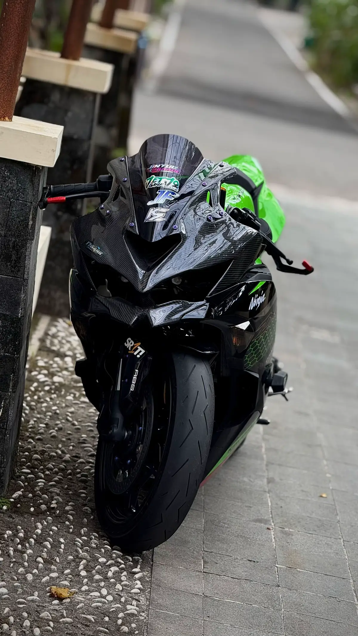 #zx25r #jetjogank #fyp 