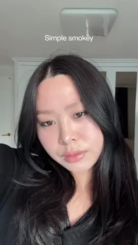 Need a mood? Try this #fyp #smokeyeye #makeuptutorial #kbeauty #viral 