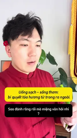 Bí quyết toả hương từ trong ra ngoài #biquyetlamdep #biquyetvochong #biquyet #meolamdep #chamsocsuckhoegiadinh 