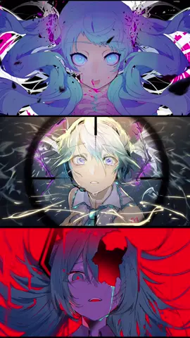 ゴーストルール + ヒバナ + マシュマロ = ??? #初音ミク #DECO27 