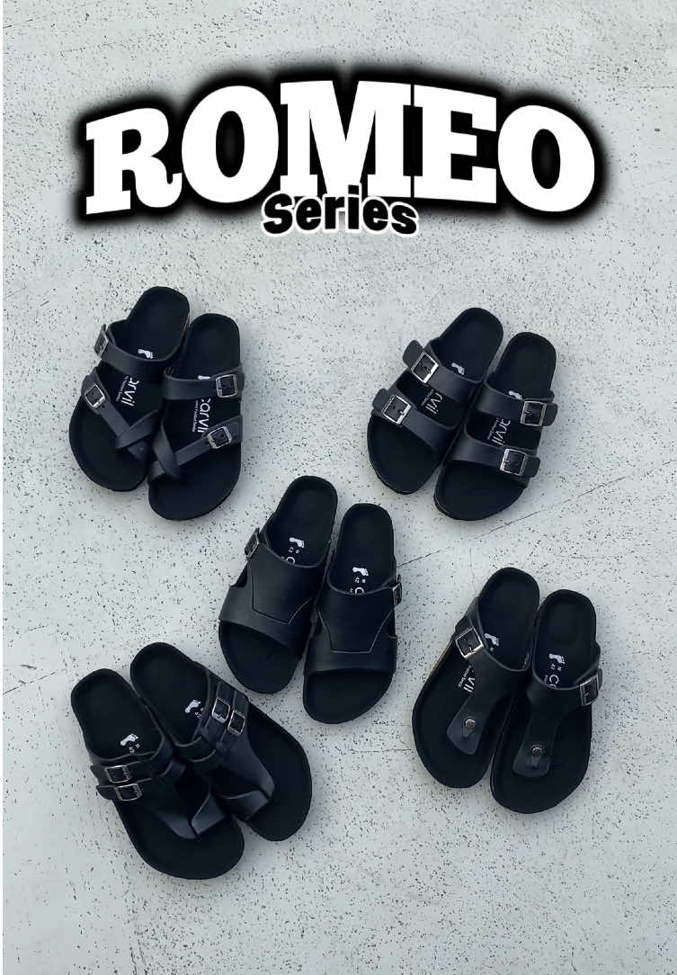 Mau jalan jauh atau nongkrong santai? Footbed-nya bikin betah! Nggak salah kalau dibilang ini sandal yang Carvil banget! 😎🩴 #CarvilStyle #sandalpria #carvil #footbedsandals 