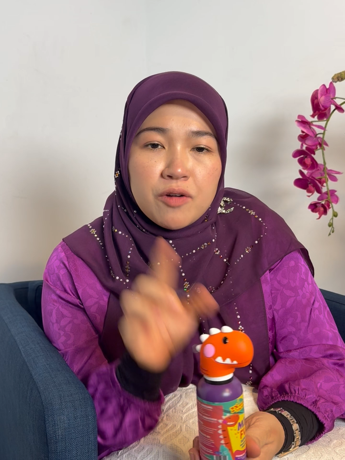 Malam exam tapi otak rasa slow? 😵‍💫 Mind Fuel bantu aktifkan sel otak supaya senang hafal & fokus lebih lama 🔥 Rasa sedap, kesan pun power! #MindFuel #MommyHana #BoosterOtak #PelajarFokus